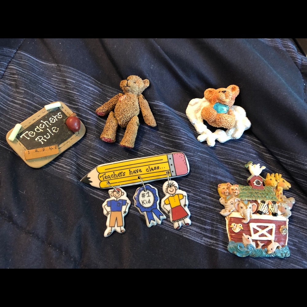 Collection of Pins